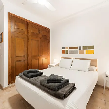 Appartement La Casita Del Puerto à Playa Blanca  Extérieur photo