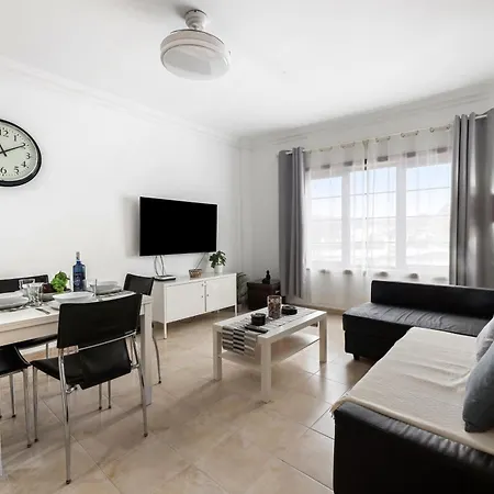 Appartement La Casita Del Puerto à Playa Blanca  Extérieur photo