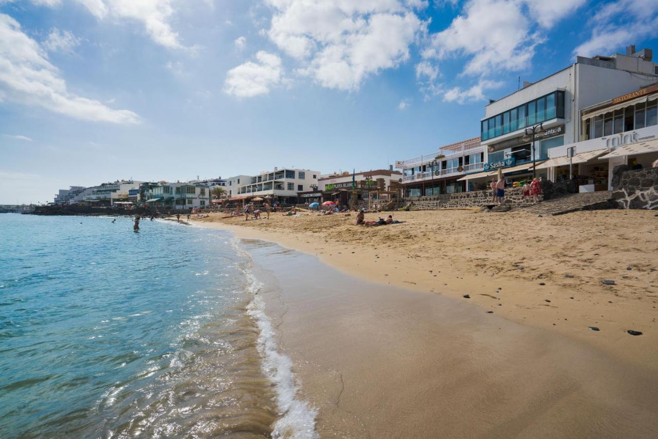 La Casita Del Puerto Appartement