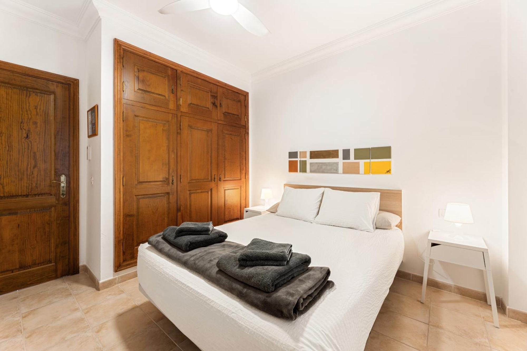 La Casita Del Puerto Appartement *