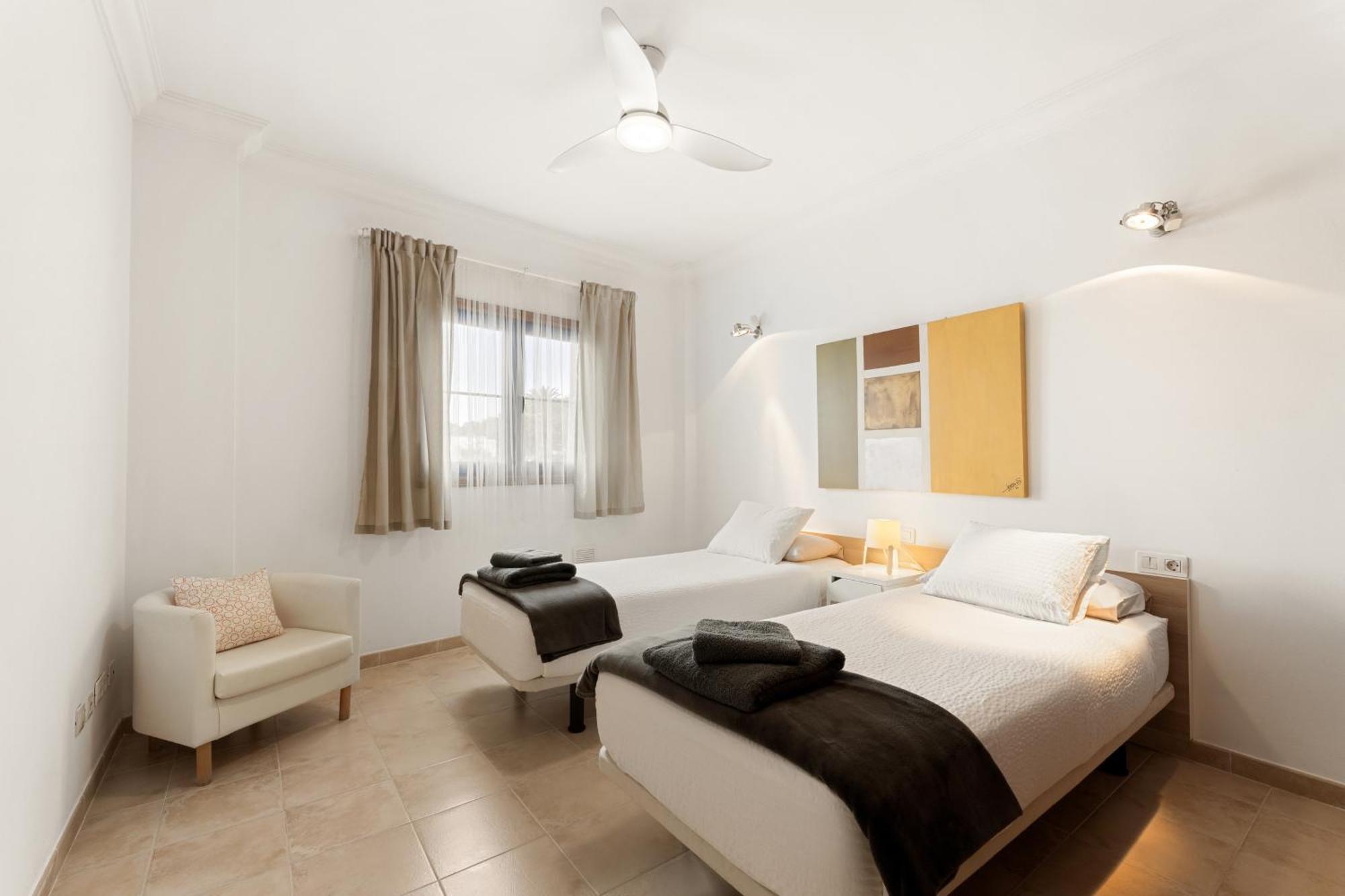 Appartement La Casita Del Puerto Playa Blanca (Lanzarote)