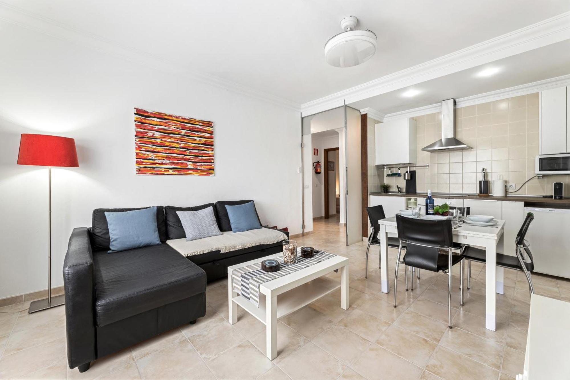 La Casita Del Puerto Apartamento