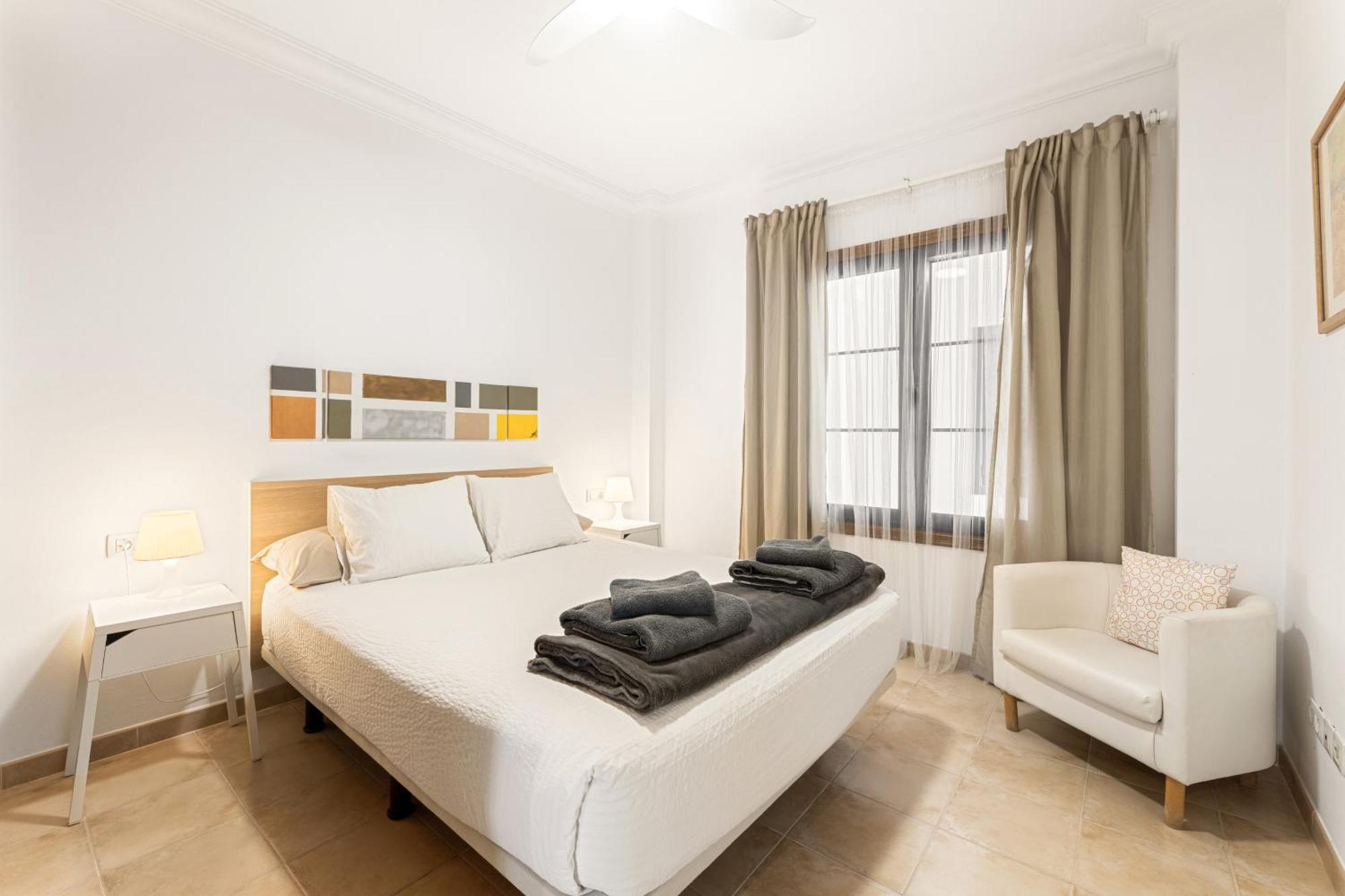 La Casita Del Puerto Apartamento