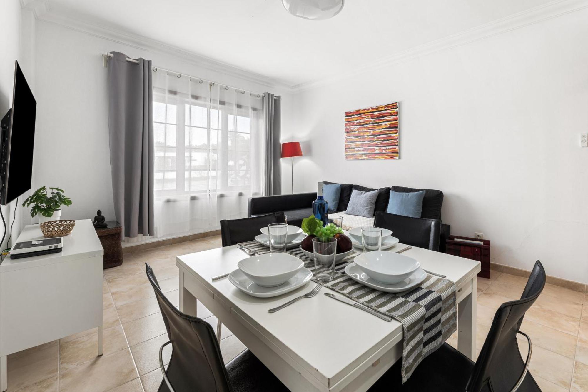 Apartamento La Casita Del Puerto *